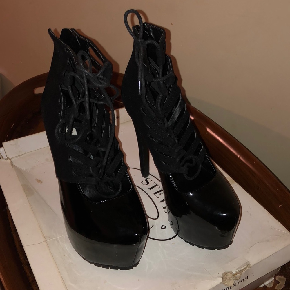 Steve Madden Shana Sexy Heels